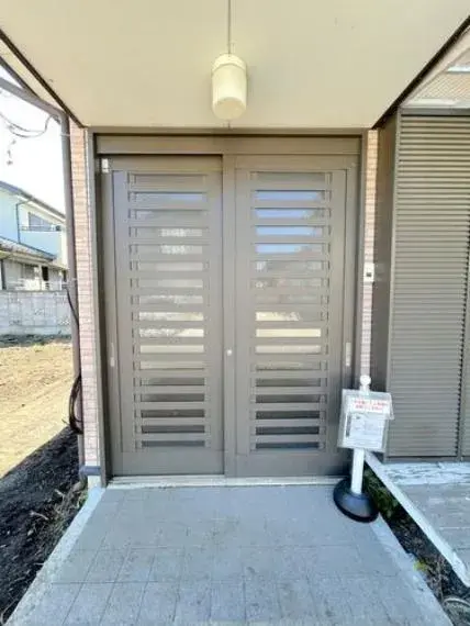 2K Property Numata City Gunma Prefecture (4)
