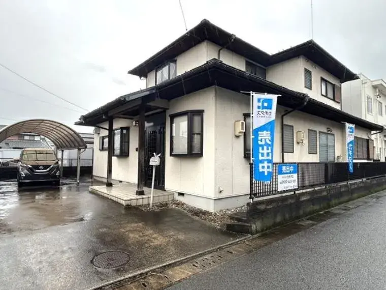 Akiya in Ogaki