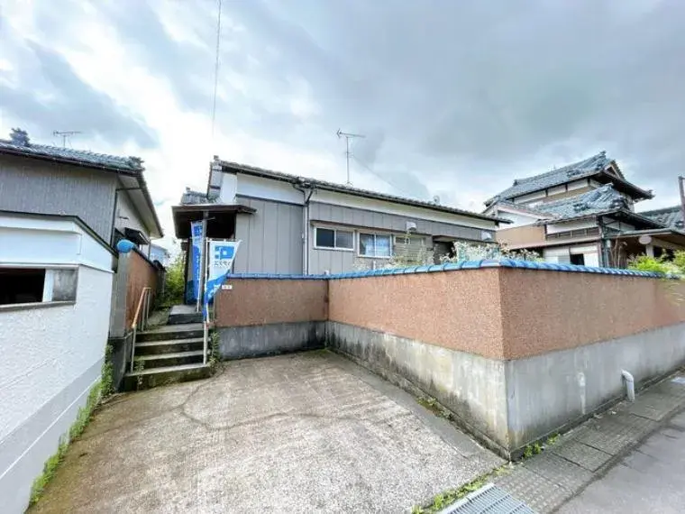 Akiya in Kita Ward