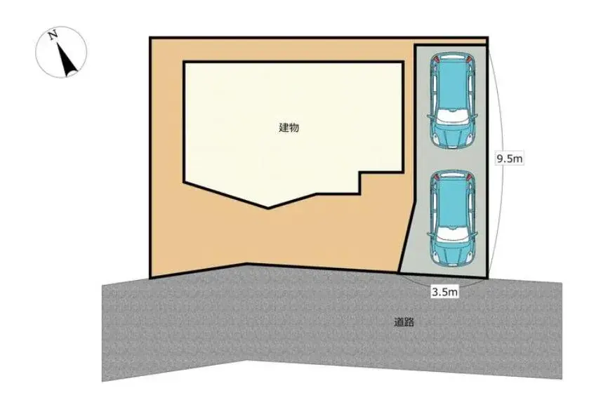 Chiba Prefecture Ichihara City 2SLDK Property (29)