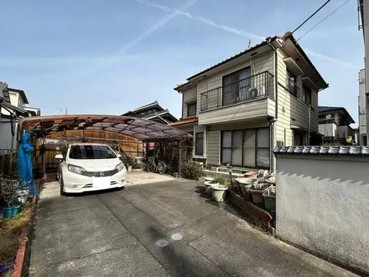 Akiya in Okazaki