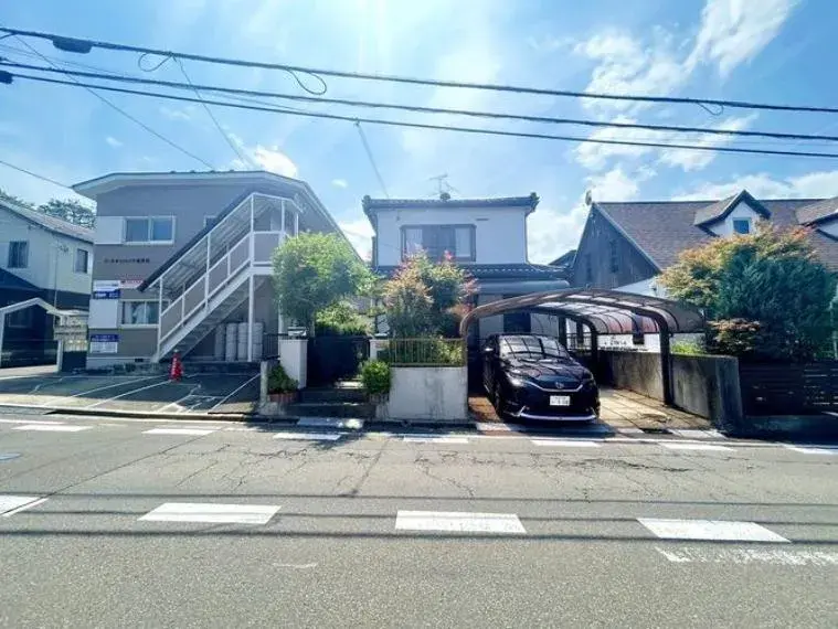 Akiya in Sendai