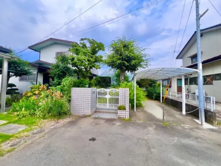 Akiya in Fuefuki