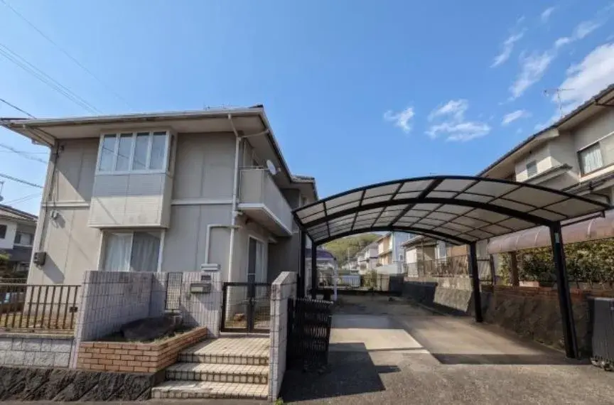 Akiya in Fukuyama