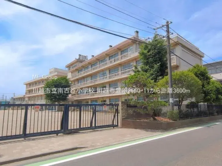 4LDK Bien immobilier Ville de Kawagoe Préfecture de Saitama (6)