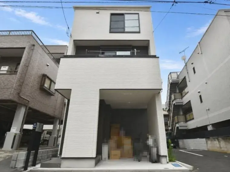 Akiya in Kita Ward