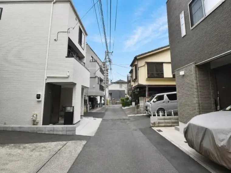 3LDK Property Kita-ku Tokyo (5)