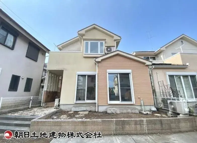 Akiya in Tokorozawa