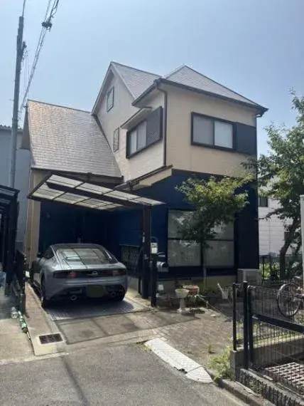 Akiya in Izumiotsu