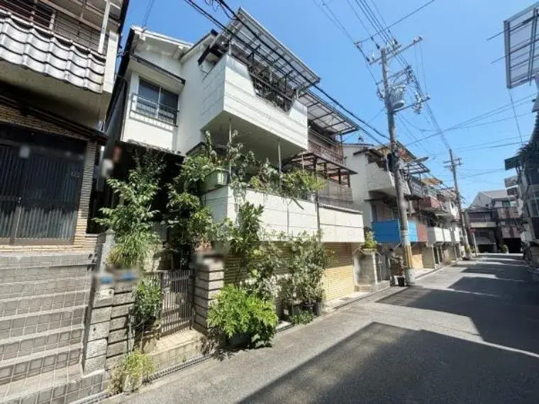 Объект 4ДК, город Osaka, префектура Osaka (2)