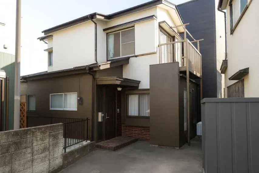 Akiya in Tokorozawa