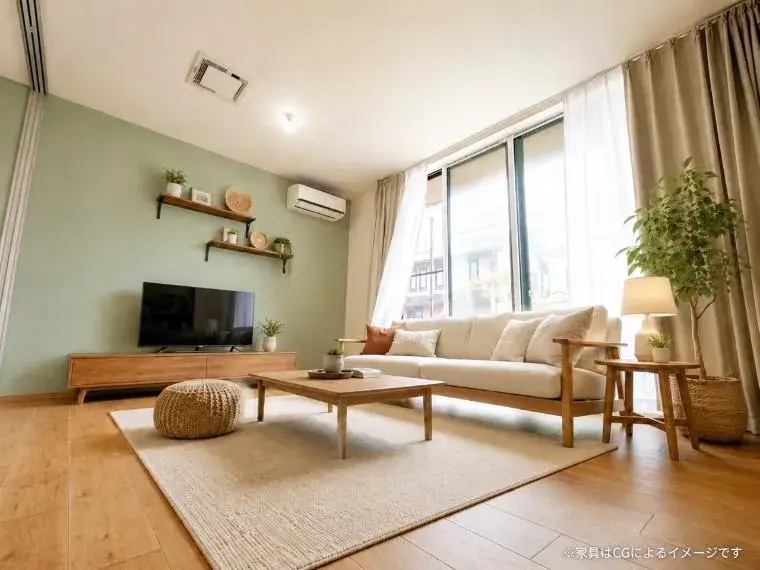 3LDK Bien immobilier Ville de Kyoto Préfecture de Kyoto (6)