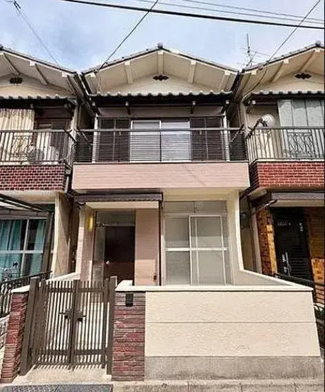 Akiya in Higashiosaka