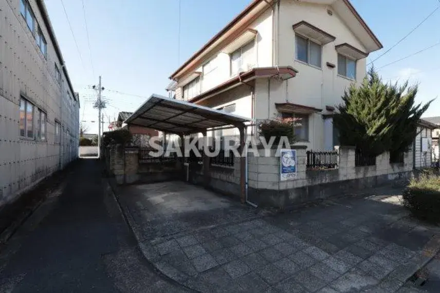 Akiya in Ashikaga