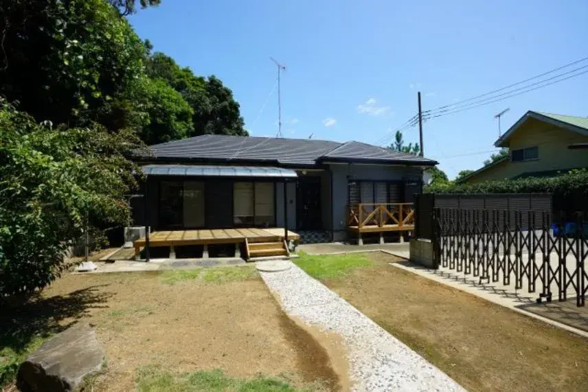 Akiya in Kashima