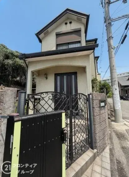 Akiya in 神戸市