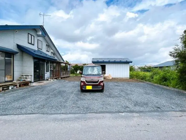 Akiya in Towada