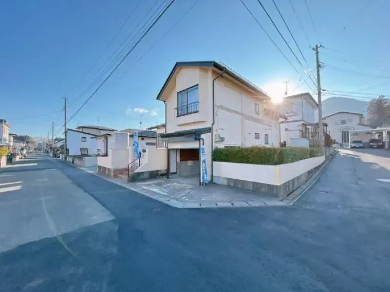 Akiya in Morioka