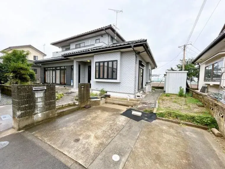 Akiya in Iwaki