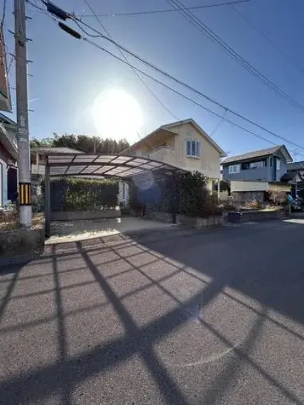 Akiya in Fukushima