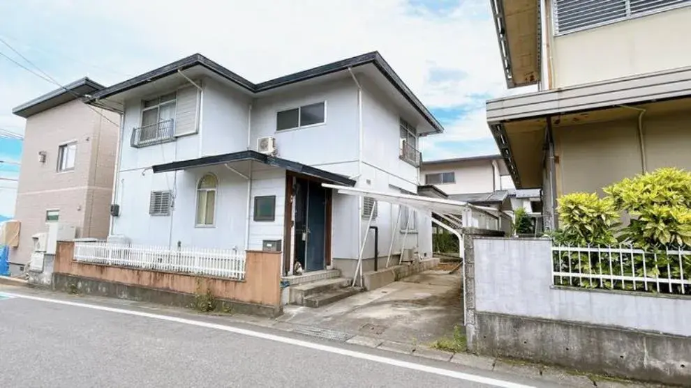 Akiya in Fukushima