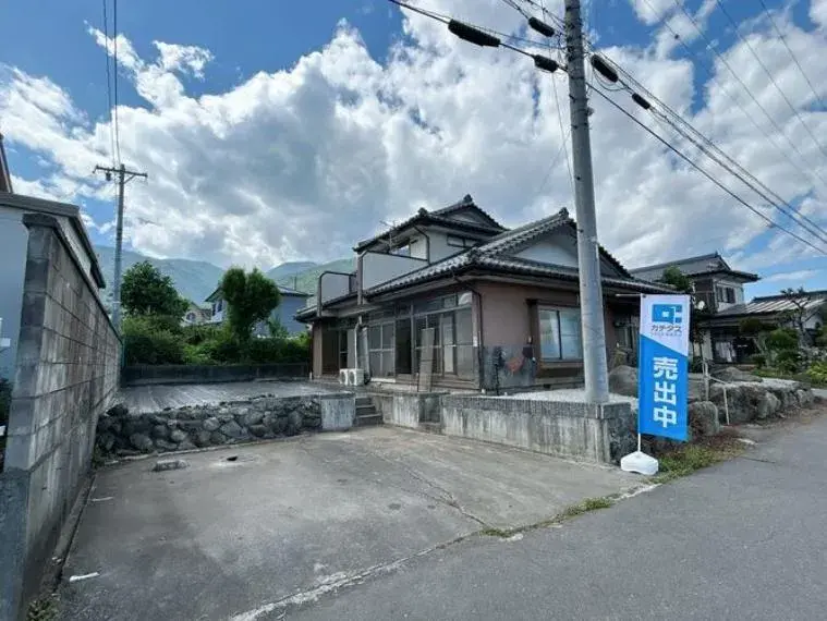 Akiya in Minowa Town