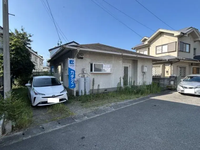 Akiya in Kofu