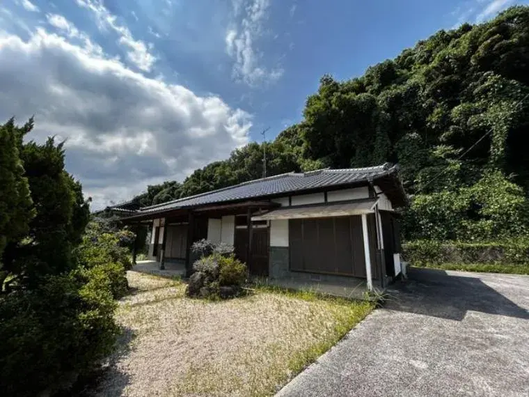Akiya in Iizuka