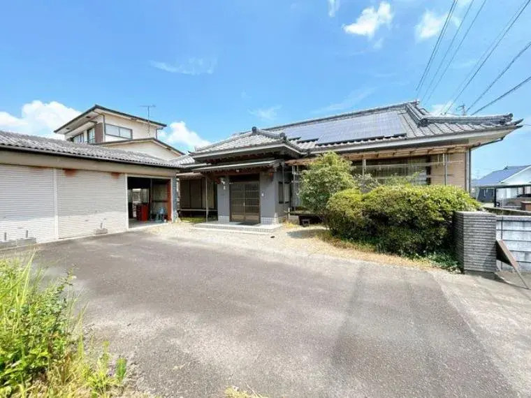 Akiya in Miyakonojo