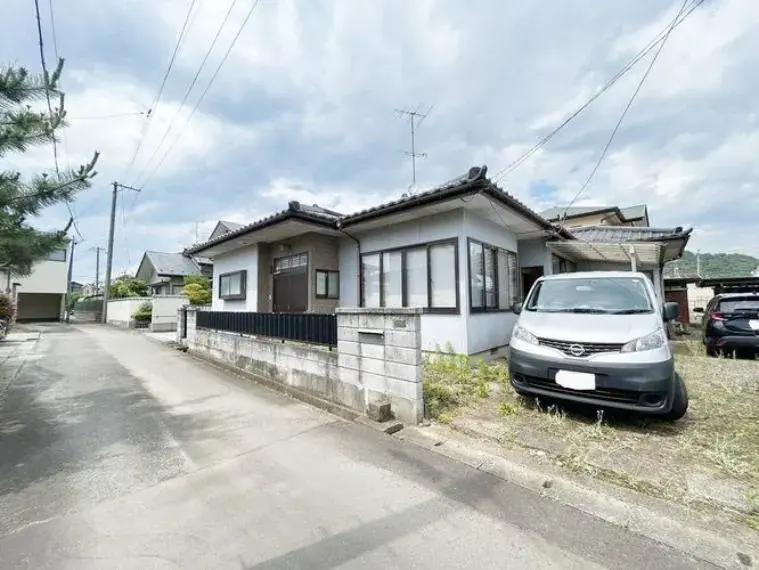 Akiya in Ogawara Town