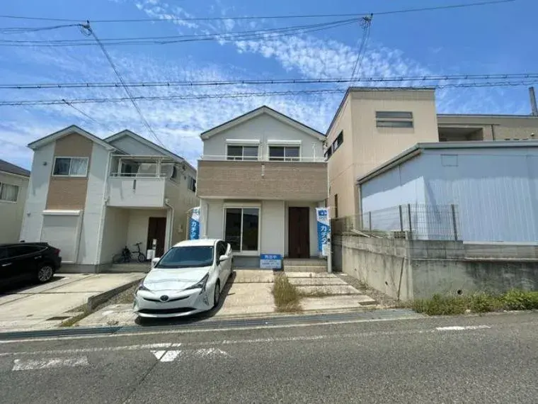 Akiya in Kishiwada