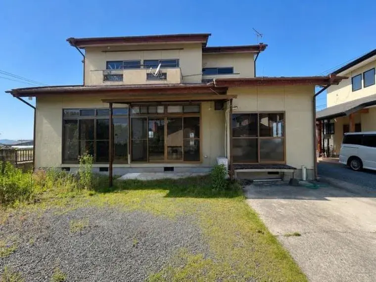 Akiya in Kikuchi