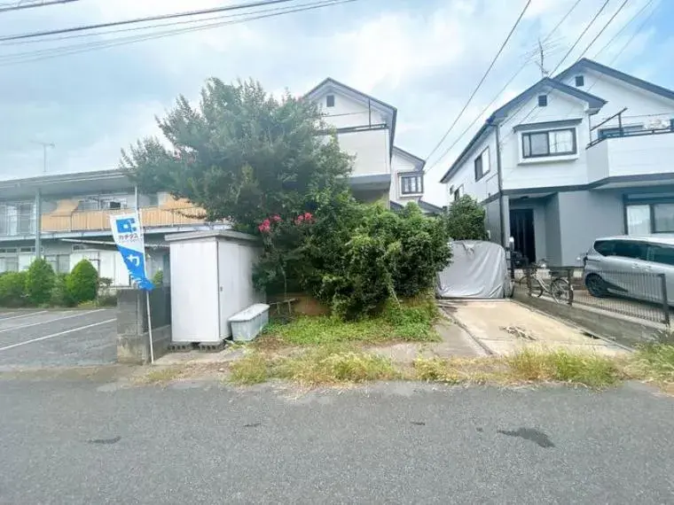 Akiya in Abiko