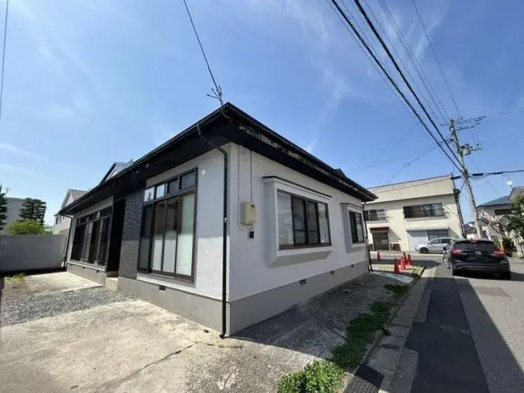 Akiya in Aizuwakamatsu