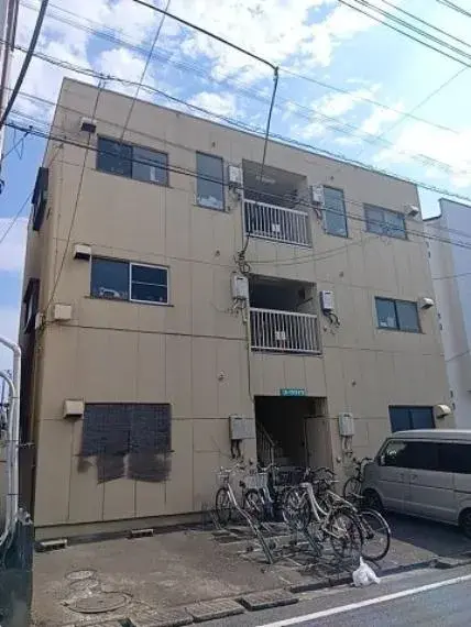 Akiya in 八潮市