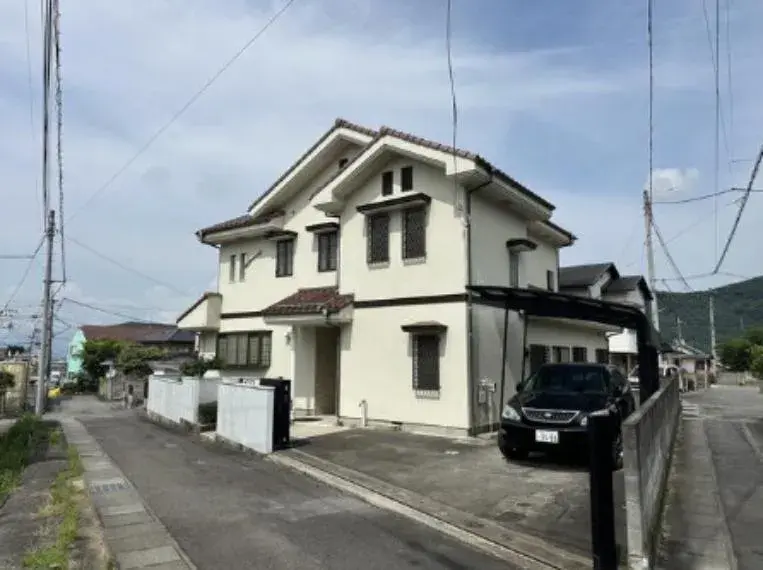 Akiya in Kofu