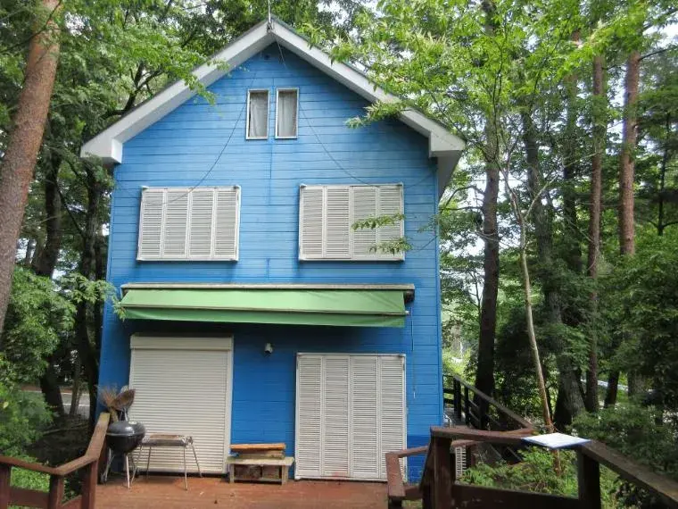 1LDK+Loft Property Minamitsuru-gun Narusawa-mura Yamanashi (2)
