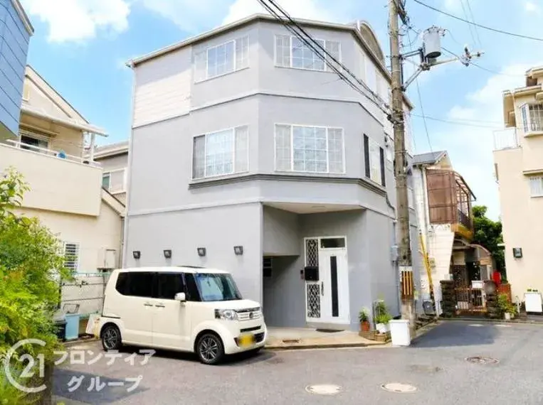 Akiya in Sakai