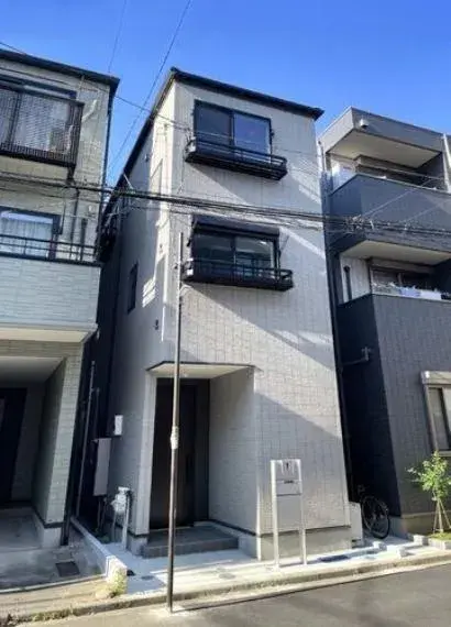 Akiya in Minami Ward