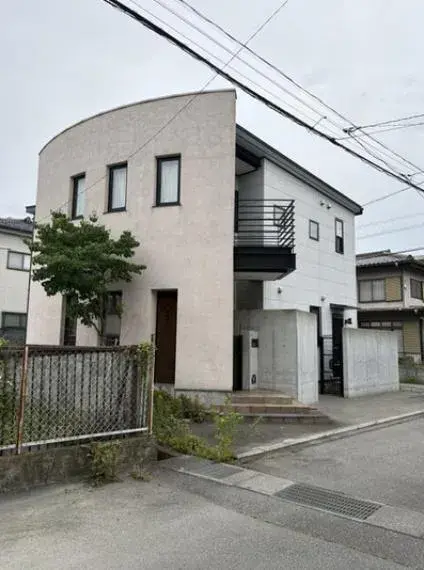 Akiya in Kofu