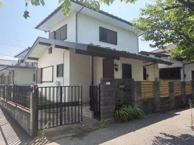 Akiya in Noda
