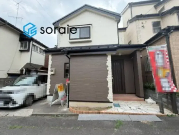 Akiya in Tokorozawa