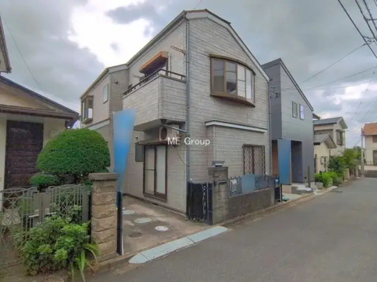 Akiya in Kamagaya