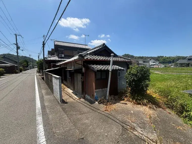 3DK物件 海南市 和歌山県 (2)
