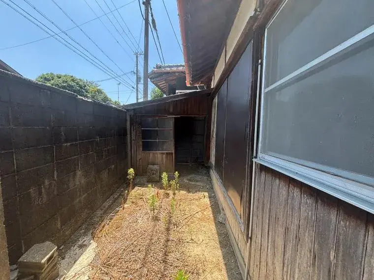 3DK物件 海南市 和歌山県 (3)