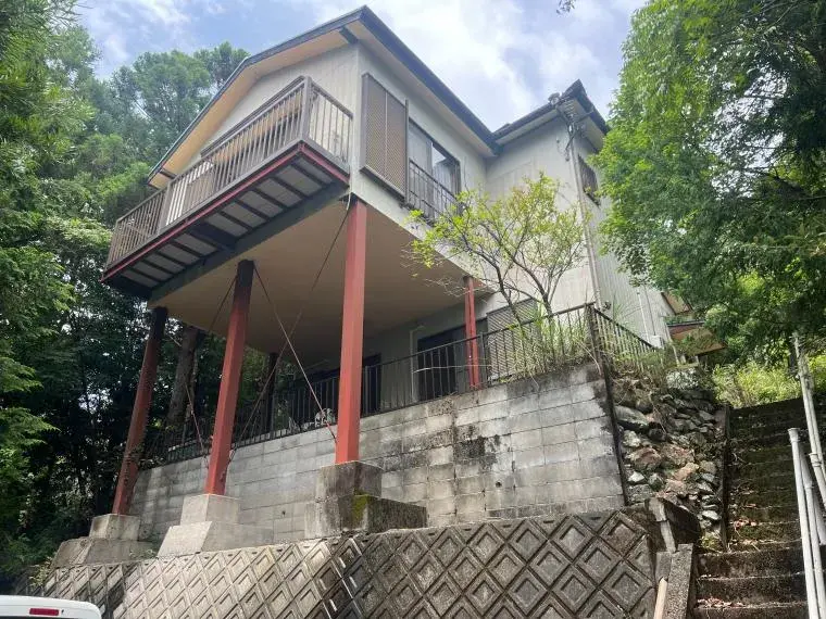 Akiya in Minamiise Town