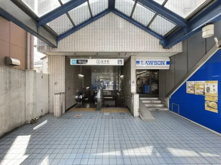 1LDK+2S Kita Ward Tokyo Prefecture (2)