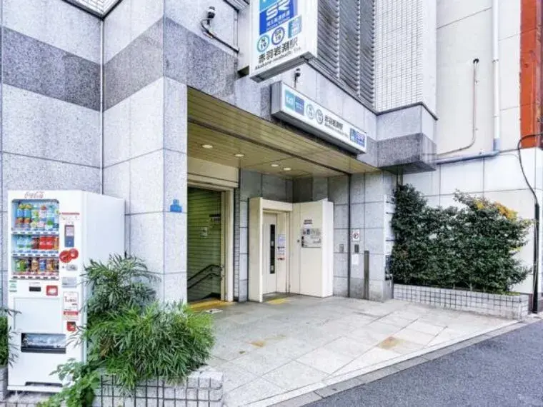1LDK+2S Kita Ward Tokyo Prefecture (3)