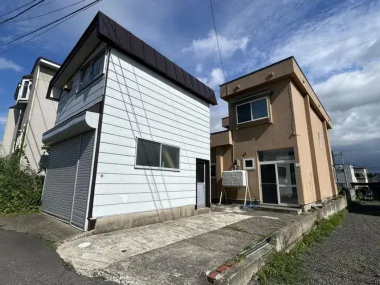 Akiya in Aomori
