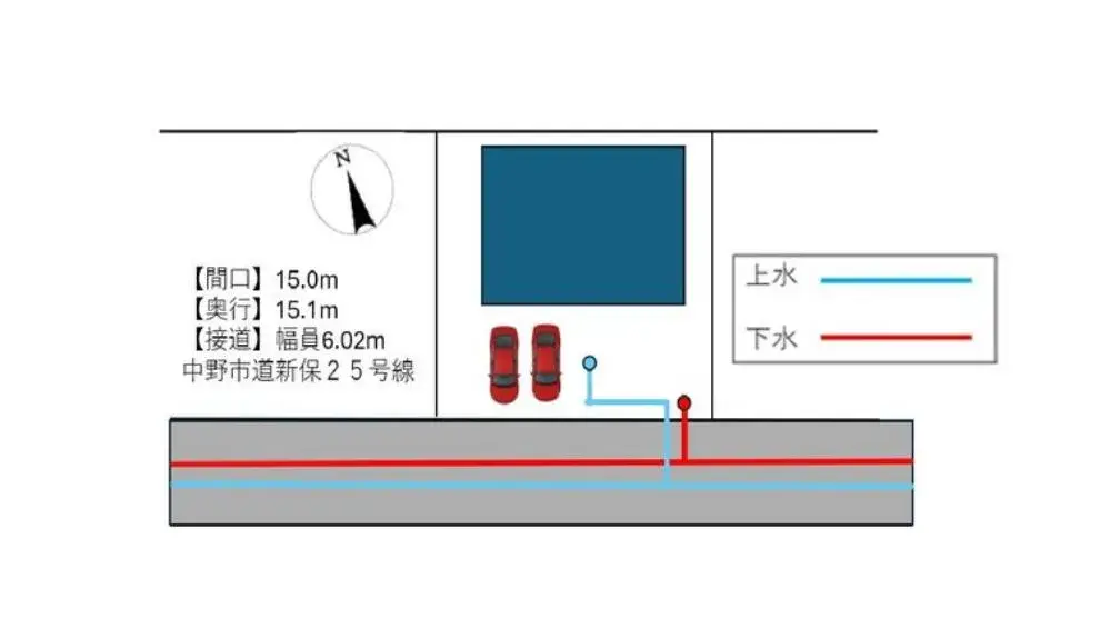 6SLDK Ville de Nakano Préfecture de Nagano (26)